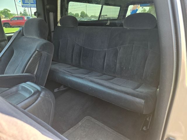 2000 Chevrolet Silverado 2500 LS