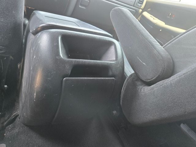 2000 Chevrolet Silverado 2500 LS