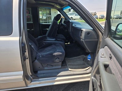 2000 Chevrolet Silverado 2500 LS
