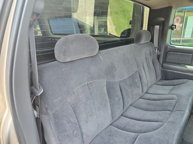 2000 Chevrolet Silverado 2500 LS