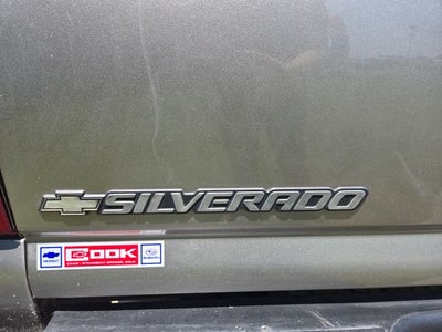 2000 Chevrolet Silverado 2500 LS