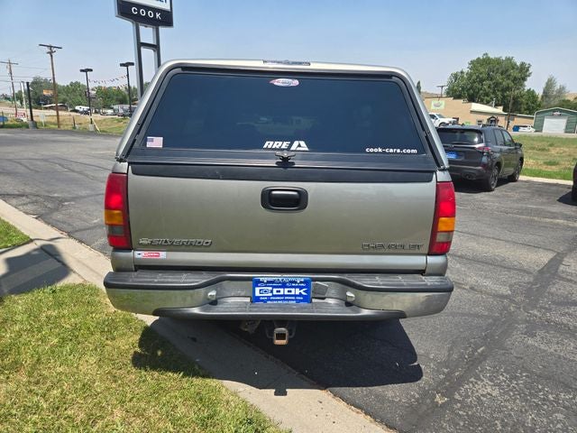 2000 Chevrolet Silverado 2500 LS