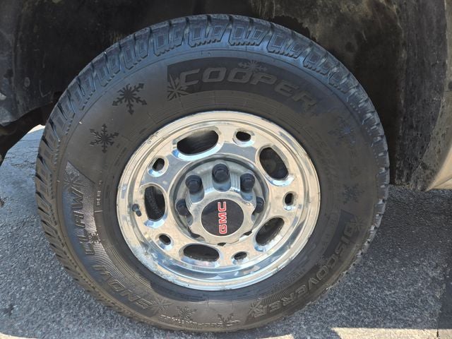 2000 Chevrolet Silverado 2500 LS