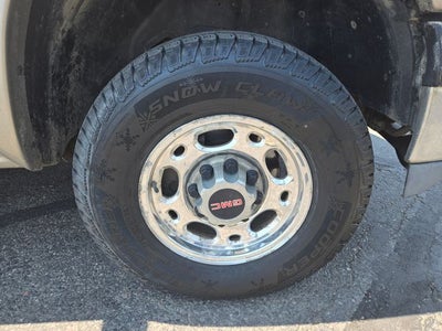 2000 Chevrolet Silverado 2500 LS
