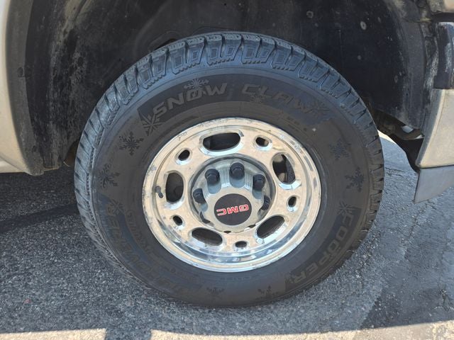 2000 Chevrolet Silverado 2500 LS