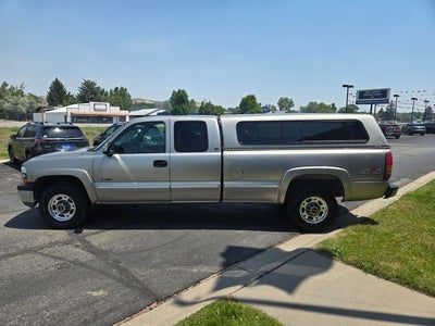 2000 Chevrolet Silverado 2500 LS