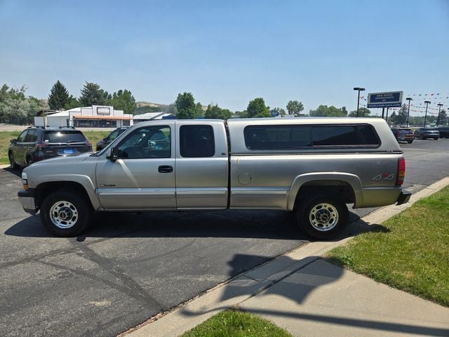 2000 Chevrolet Silverado 2500 LS