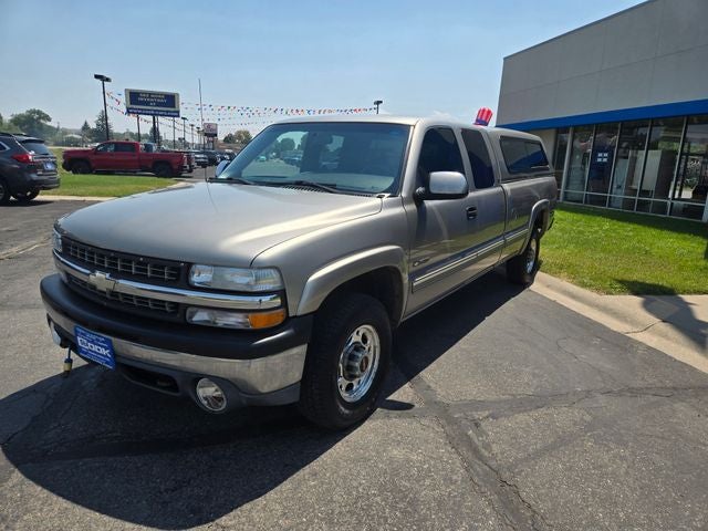 2000 Chevrolet Silverado 2500 LS