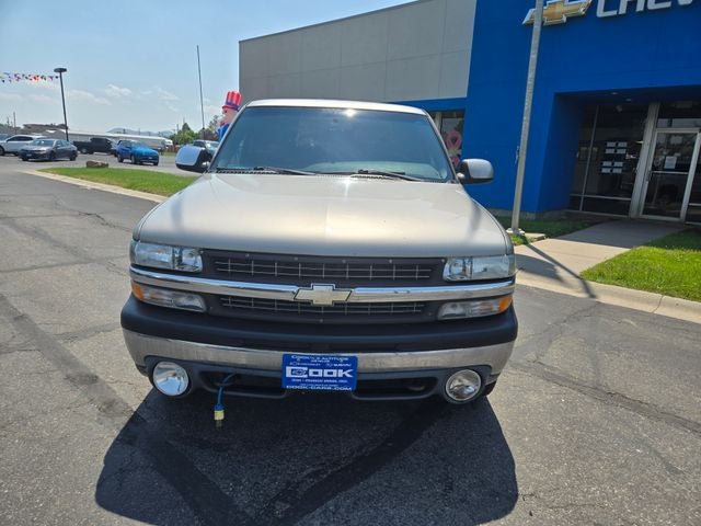 2000 Chevrolet Silverado 2500 LS