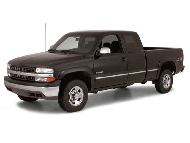 2000 Chevrolet Silverado 2500 Base