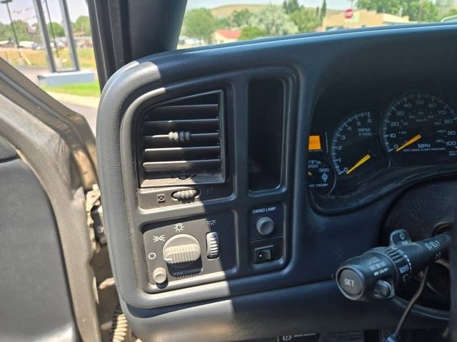 2000 Chevrolet Silverado 2500 LS