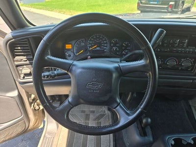 2000 Chevrolet Silverado 2500 LS