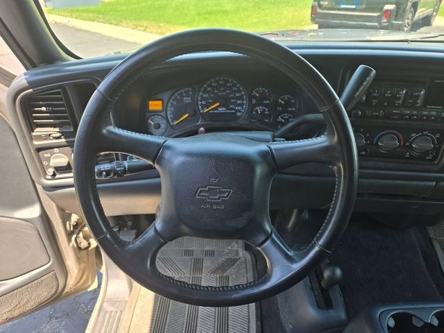 2000 Chevrolet Silverado 2500 LS