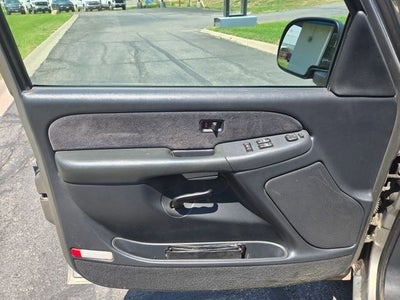 2000 Chevrolet Silverado 2500 LS