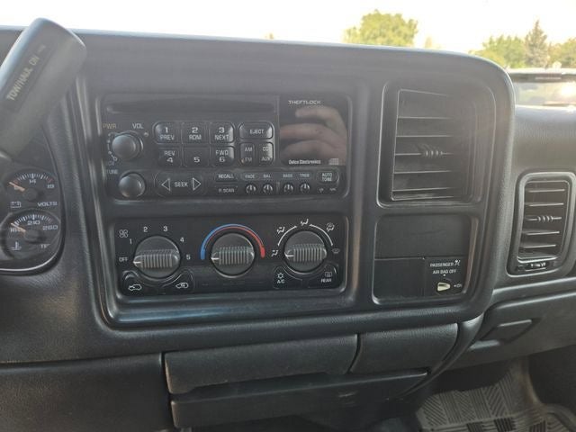 2000 Chevrolet Silverado 2500 LS