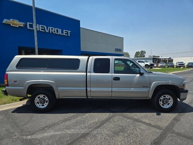 2000 Chevrolet Silverado 2500 LS