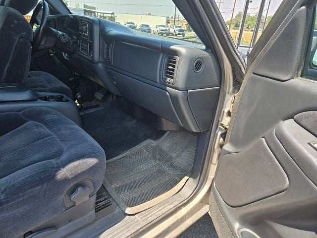 2000 Chevrolet Silverado 2500 LS