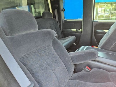 2000 Chevrolet Silverado 2500 LS