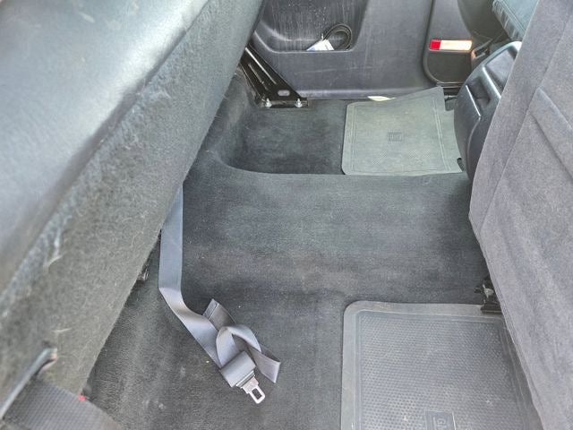 2000 Chevrolet Silverado 2500 LS