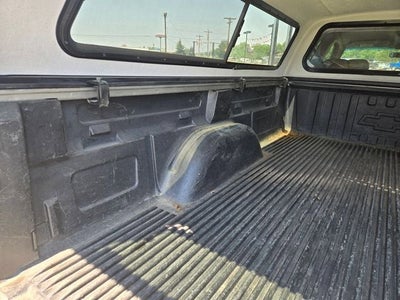 2000 Chevrolet Silverado 2500 LS