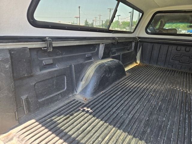 2000 Chevrolet Silverado 2500 LS