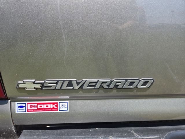 2000 Chevrolet Silverado 2500 LS
