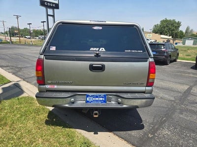 2000 Chevrolet Silverado 2500 LS