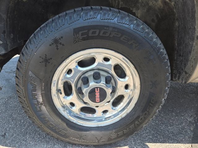 2000 Chevrolet Silverado 2500 LS