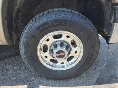 2000 Chevrolet Silverado 2500 LS
