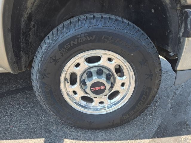 2000 Chevrolet Silverado 2500 LS