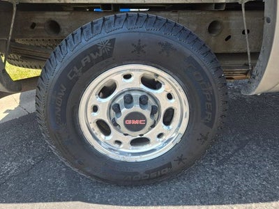 2000 Chevrolet Silverado 2500 LS