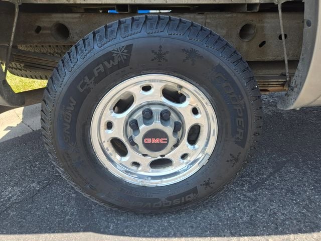 2000 Chevrolet Silverado 2500 LS