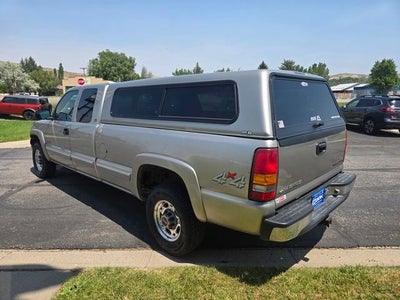 2000 Chevrolet Silverado 2500 LS