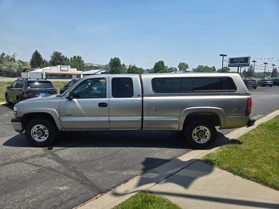 2000 Chevrolet Silverado 2500 LS