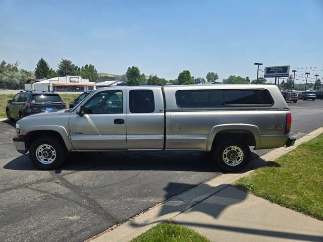2000 Chevrolet Silverado 2500 LS