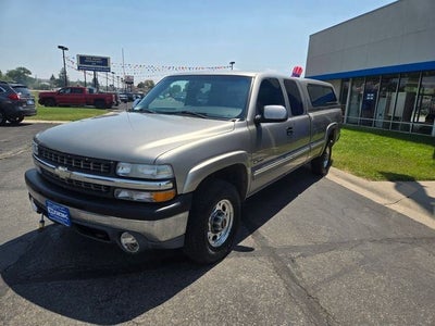 2000 Chevrolet Silverado 2500 LS