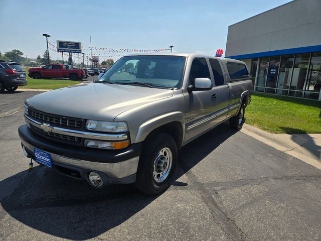 2000 Chevrolet Silverado 2500 LS