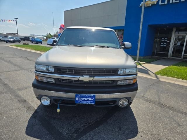 2000 Chevrolet Silverado 2500 LS