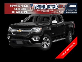 2016 Chevrolet Colorado LT