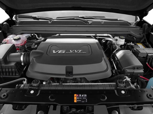 2016 Chevrolet Colorado LT