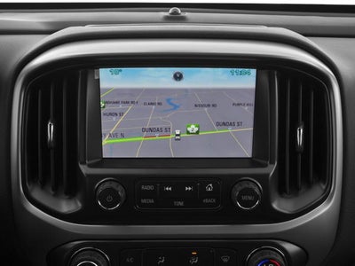 2016 Chevrolet Colorado LT
