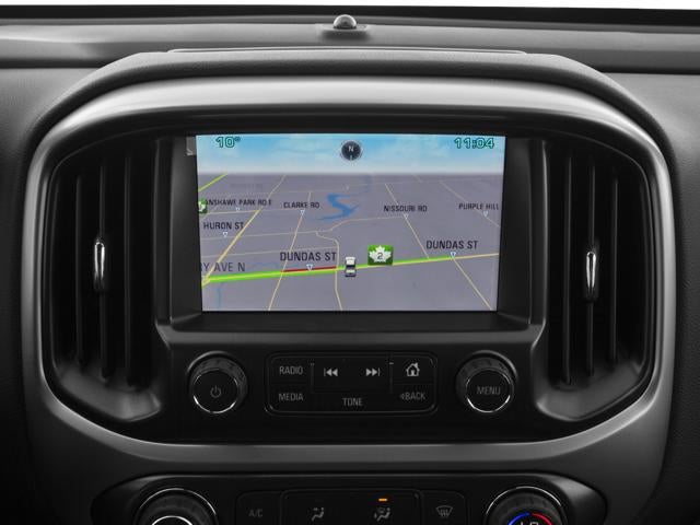 2016 Chevrolet Colorado LT
