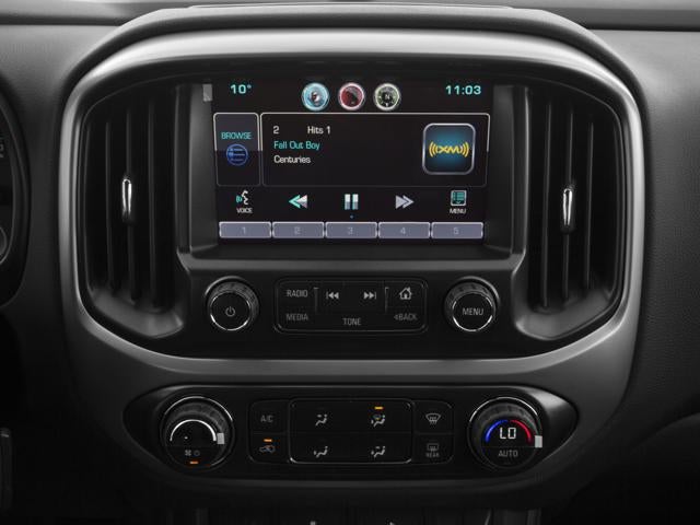 2016 Chevrolet Colorado LT
