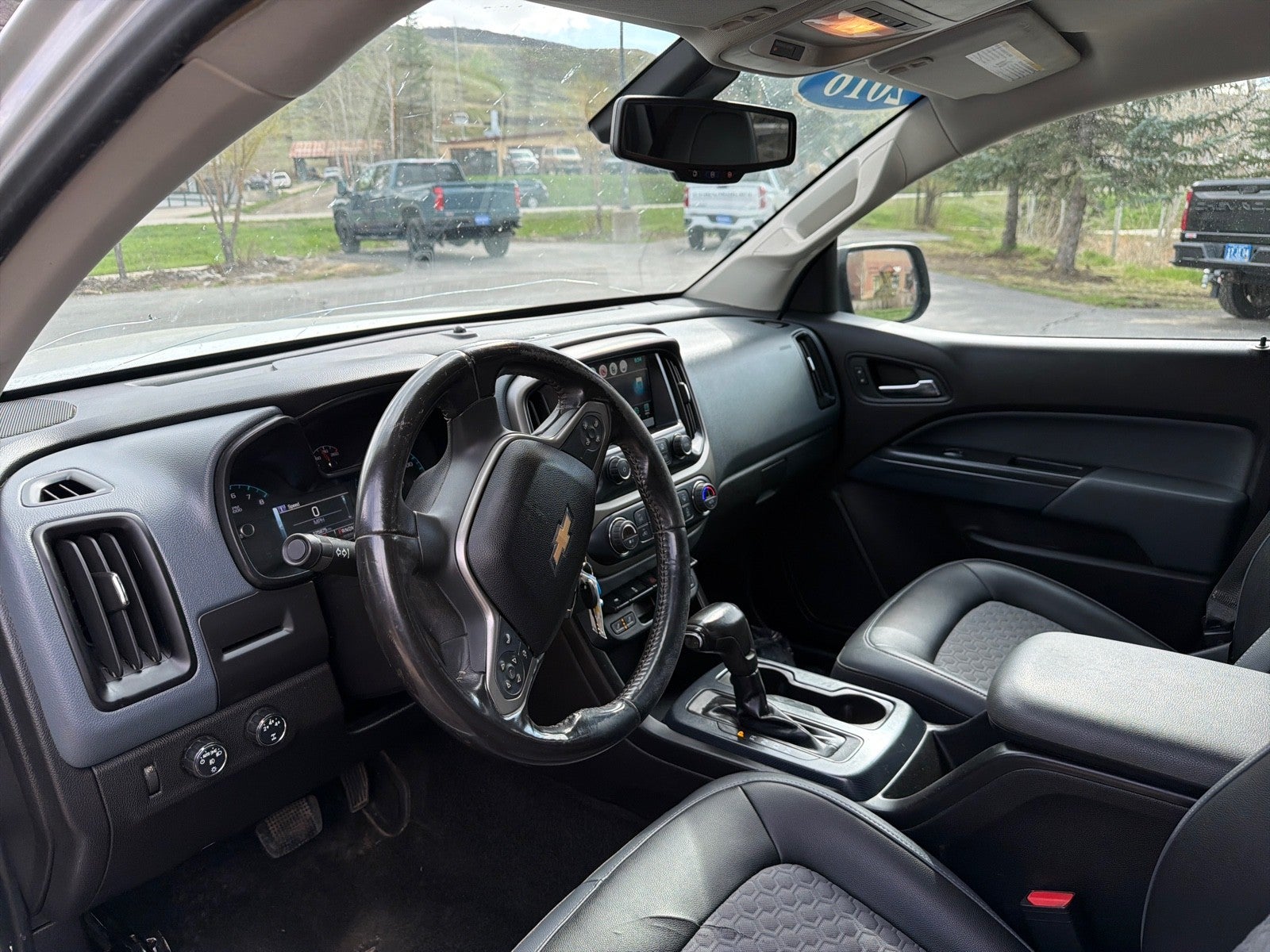 2016 Chevrolet Colorado 4WD Z71