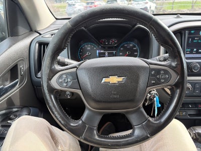 2016 Chevrolet Colorado 4WD Z71