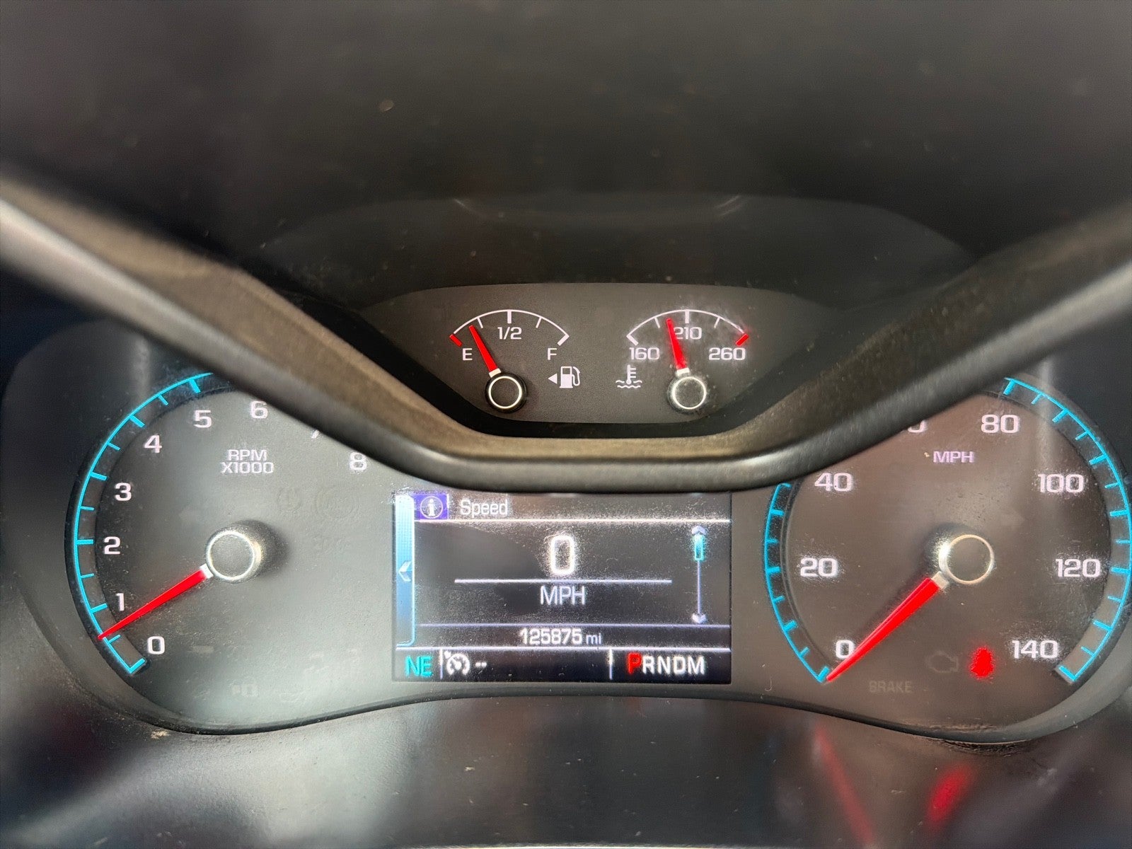 2016 Chevrolet Colorado 4WD Z71