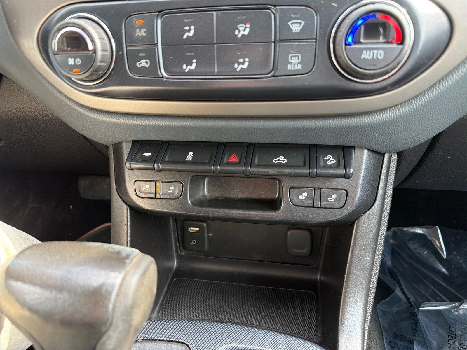 2016 Chevrolet Colorado 4WD Z71