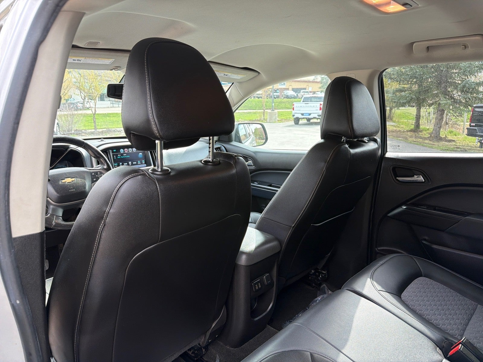 2016 Chevrolet Colorado 4WD Z71