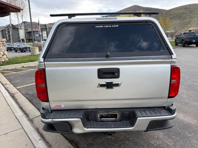 2016 Chevrolet Colorado 4WD Z71