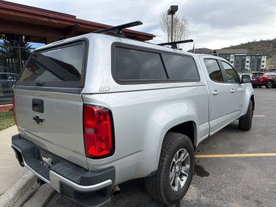 2016 Chevrolet Colorado 4WD Z71